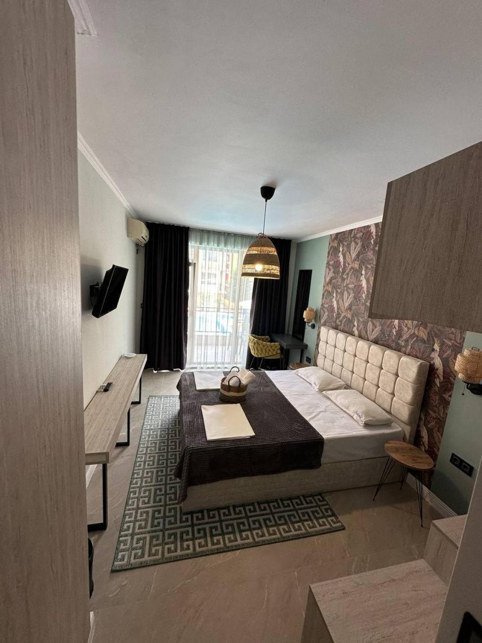 Salena Beach Hotel Приморсько Екстер'єр фото