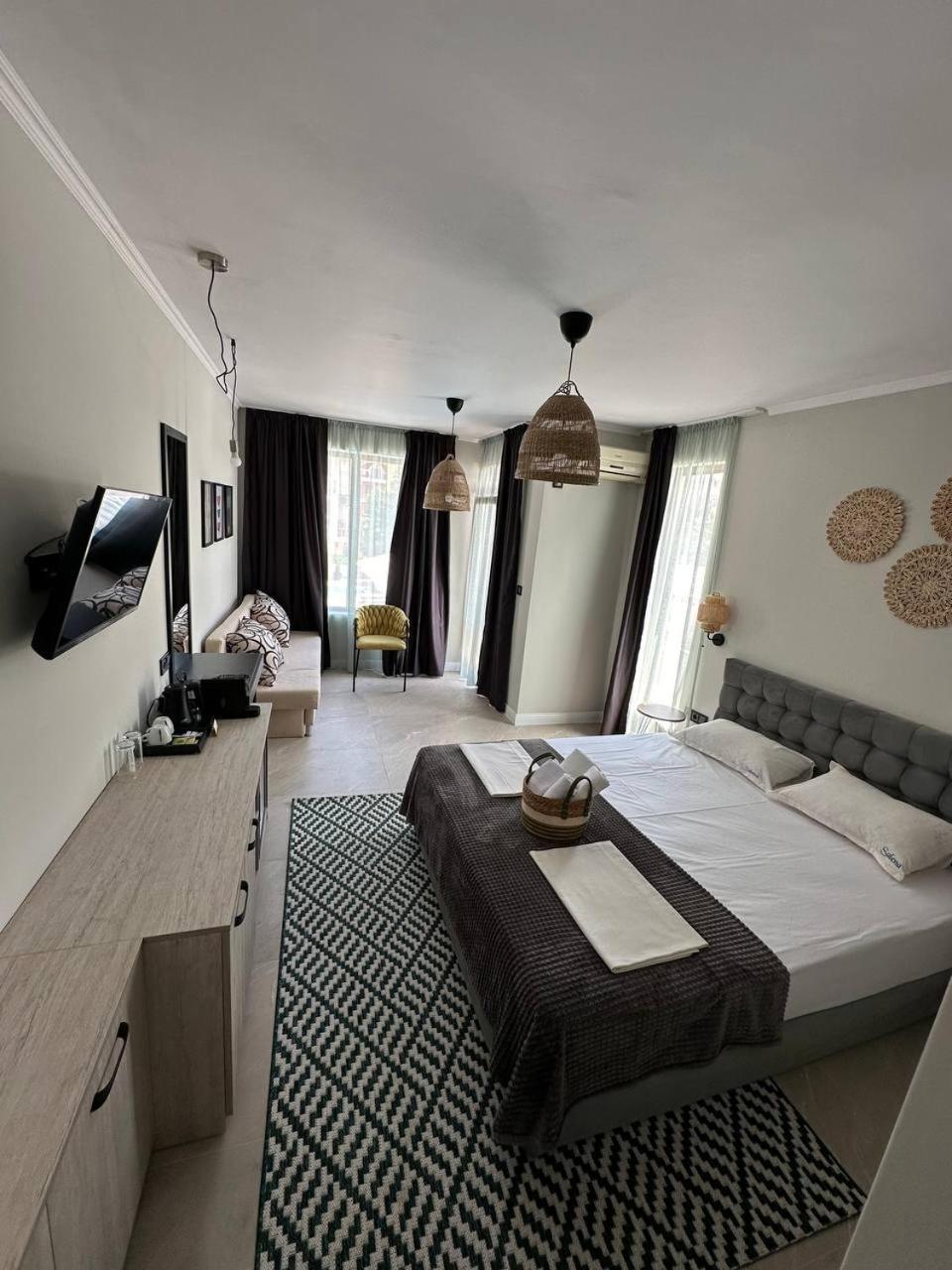 Salena Beach Hotel Приморсько Екстер'єр фото