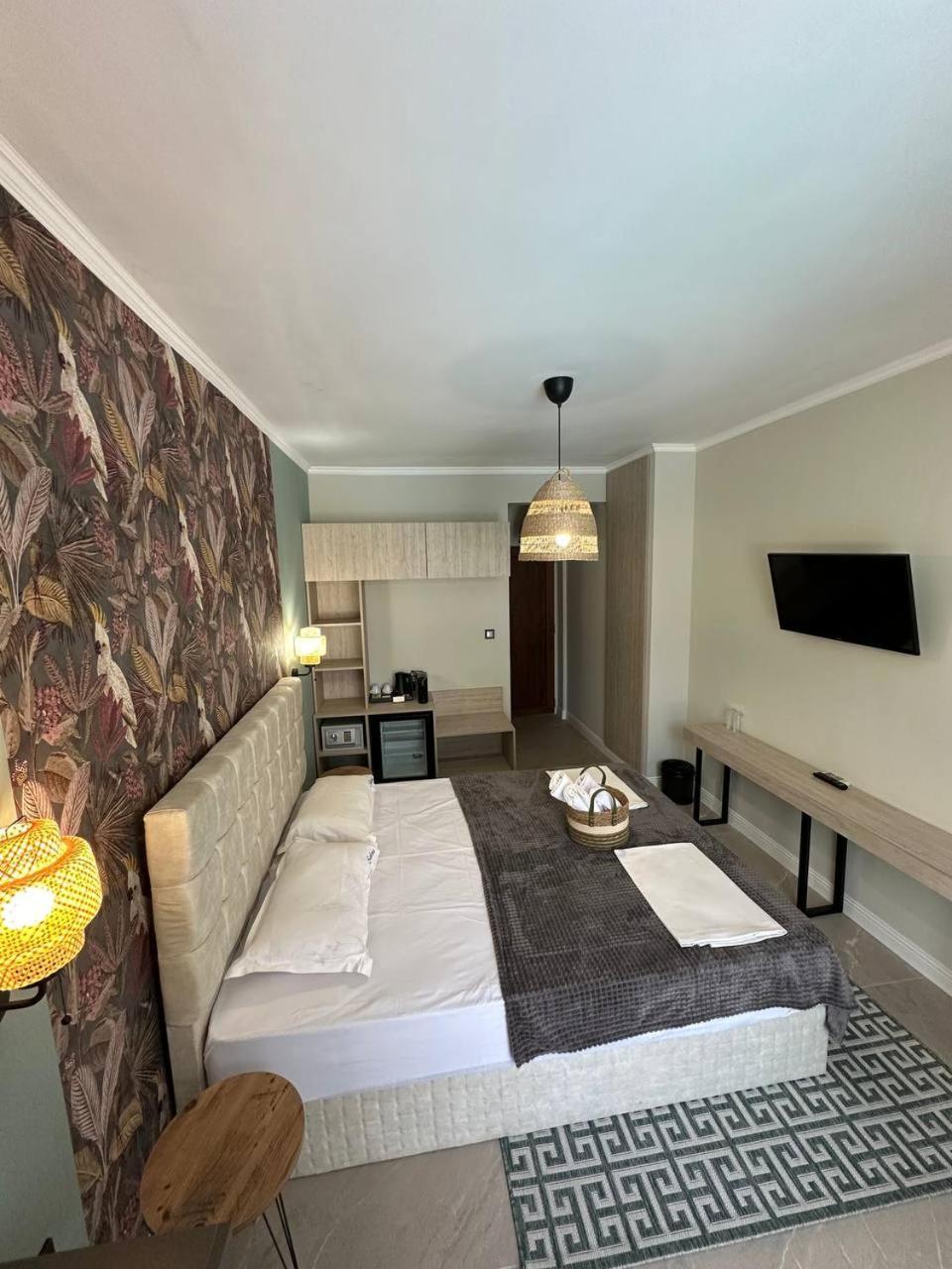 Salena Beach Hotel Приморсько Екстер'єр фото