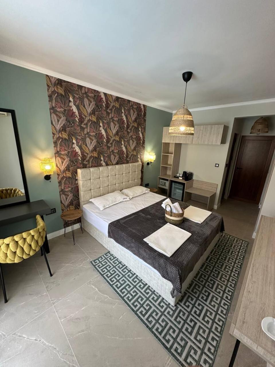 Salena Beach Hotel Приморсько Екстер'єр фото