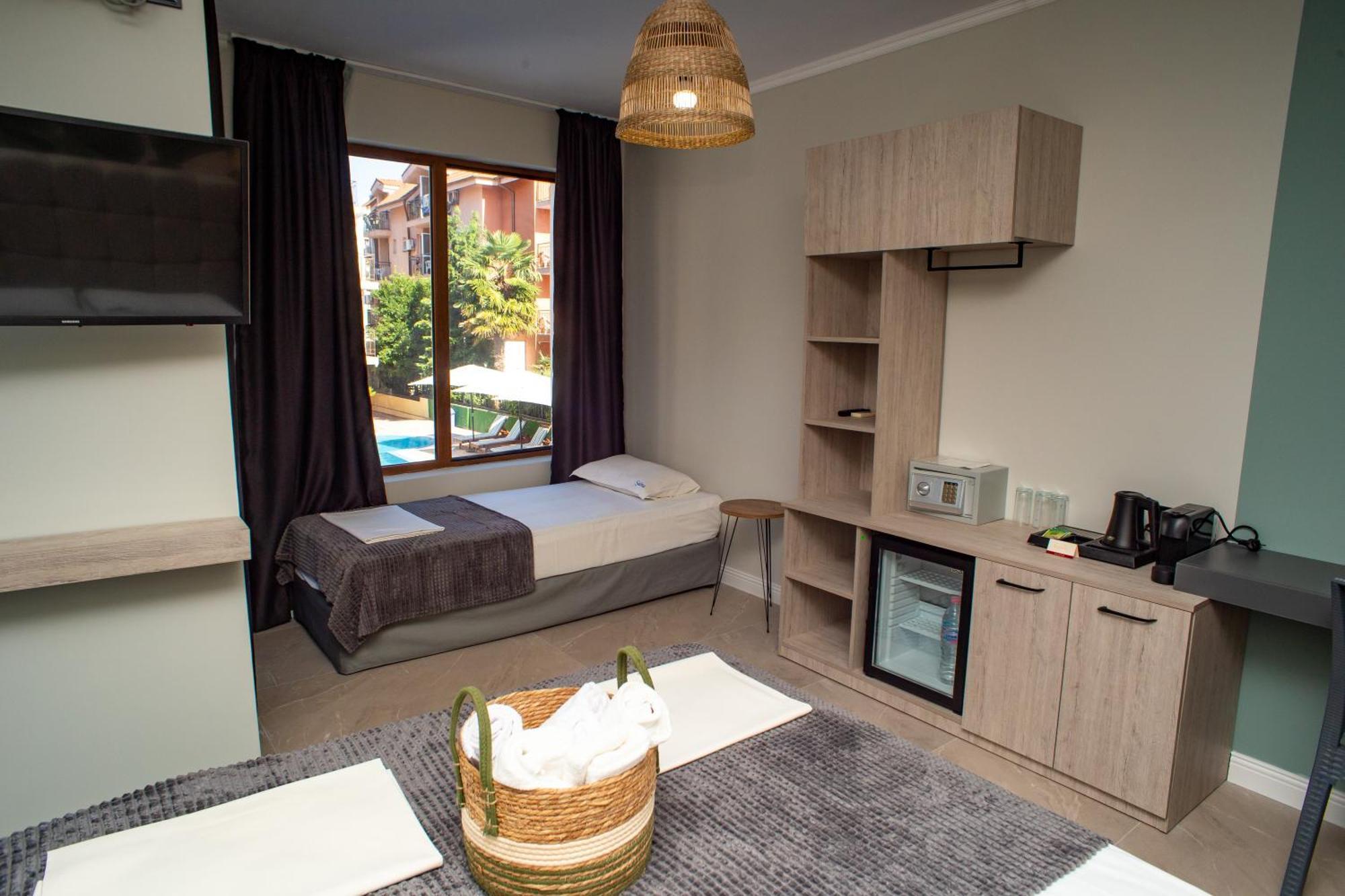 Salena Beach Hotel Приморсько Екстер'єр фото
