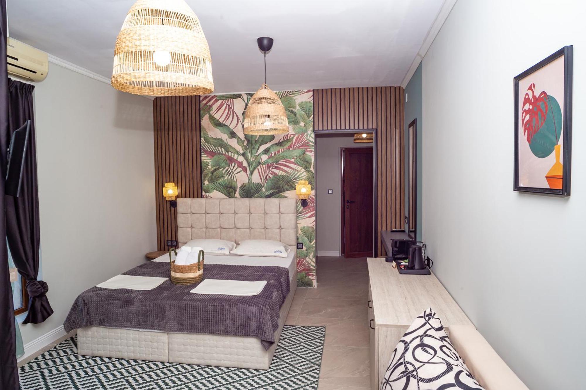 Salena Beach Hotel Приморсько Екстер'єр фото