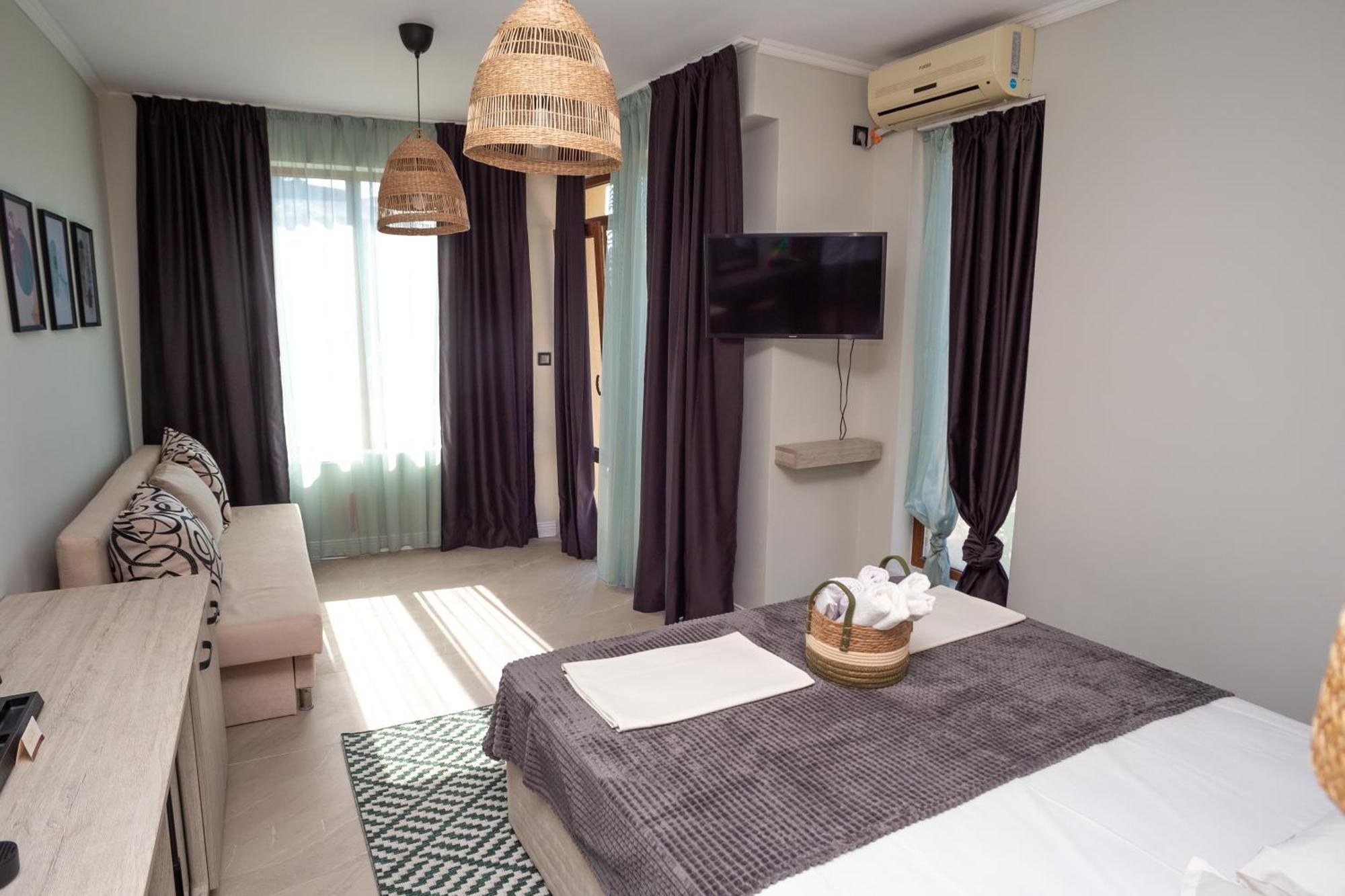 Salena Beach Hotel Приморсько Екстер'єр фото
