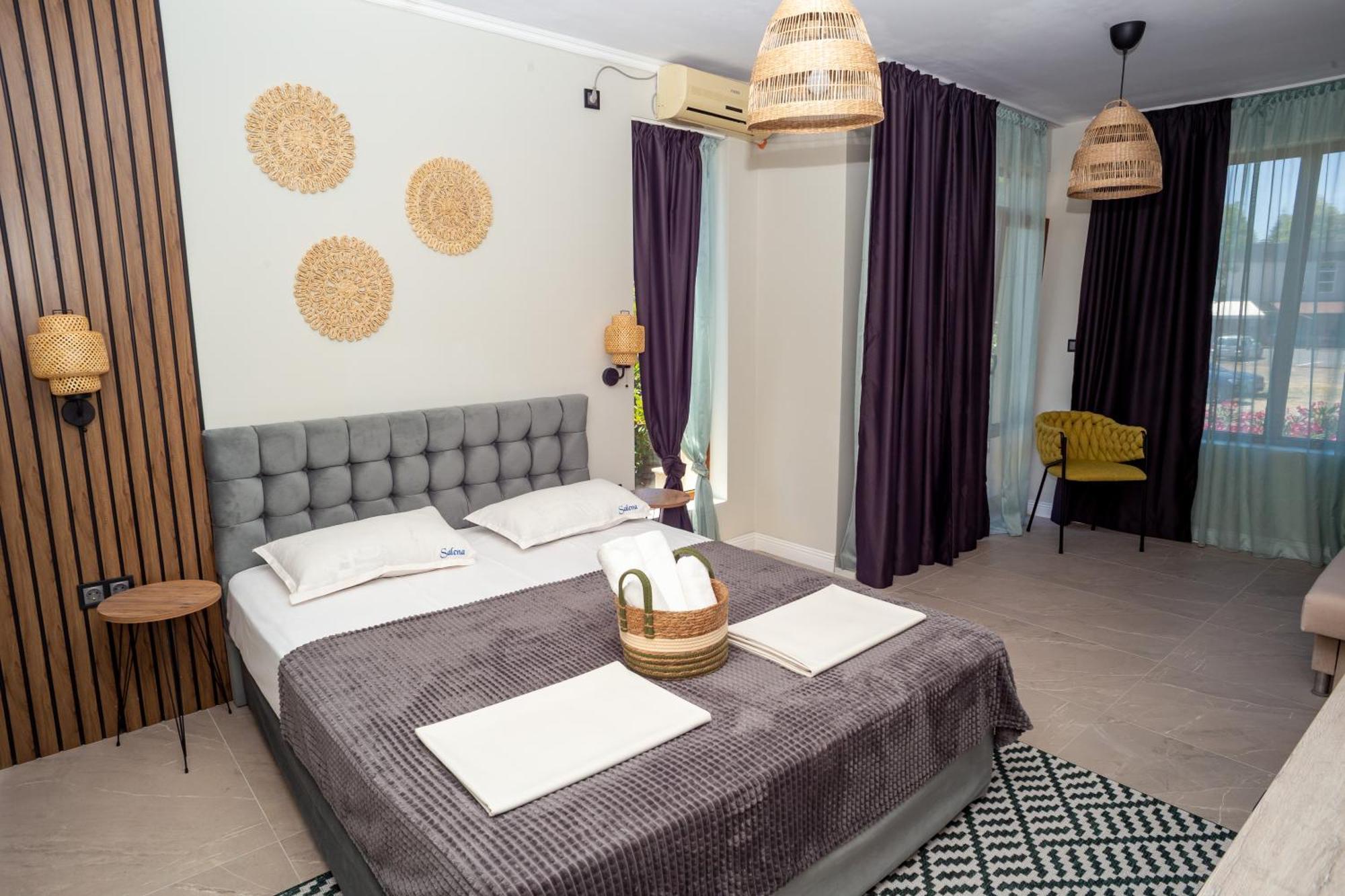 Salena Beach Hotel Приморсько Екстер'єр фото