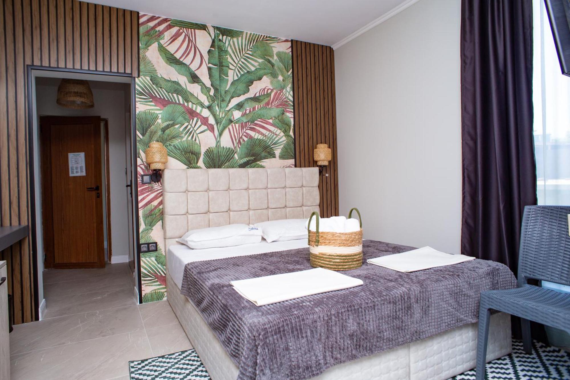 Salena Beach Hotel Приморсько Екстер'єр фото