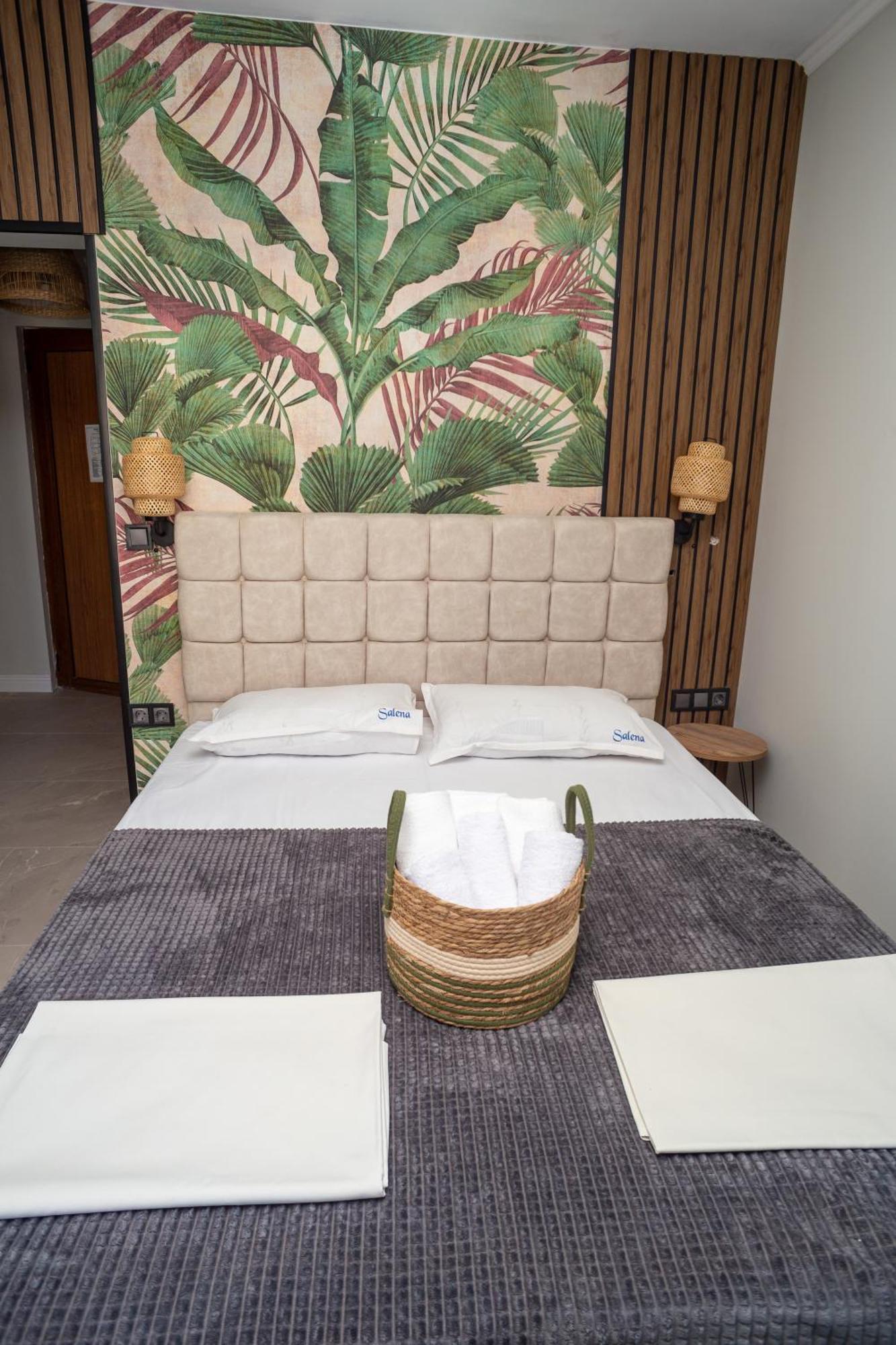 Salena Beach Hotel Приморсько Екстер'єр фото