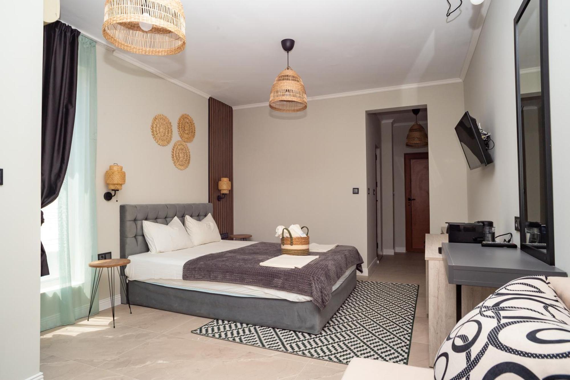 Salena Beach Hotel Приморсько Екстер'єр фото
