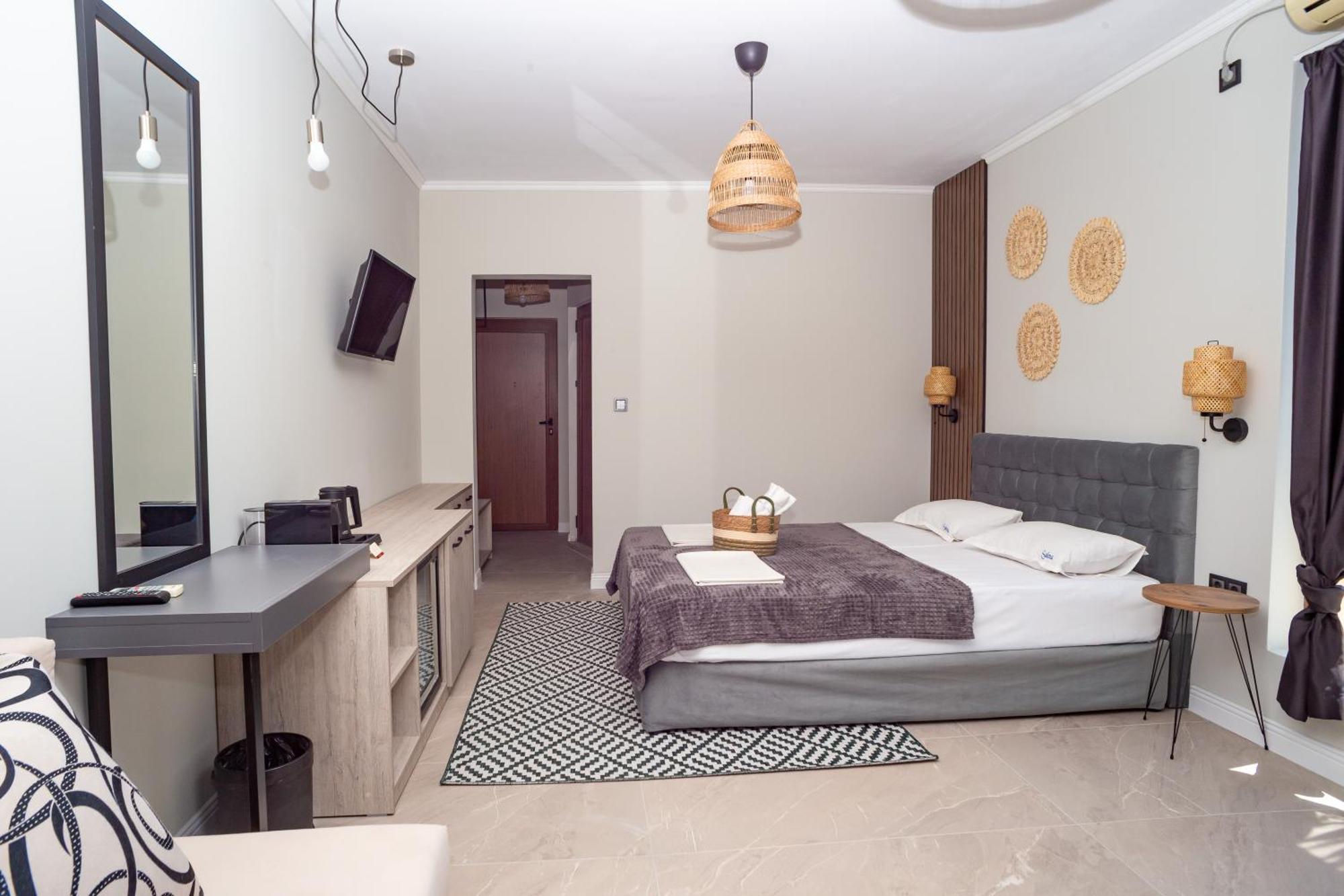 Salena Beach Hotel Приморсько Екстер'єр фото