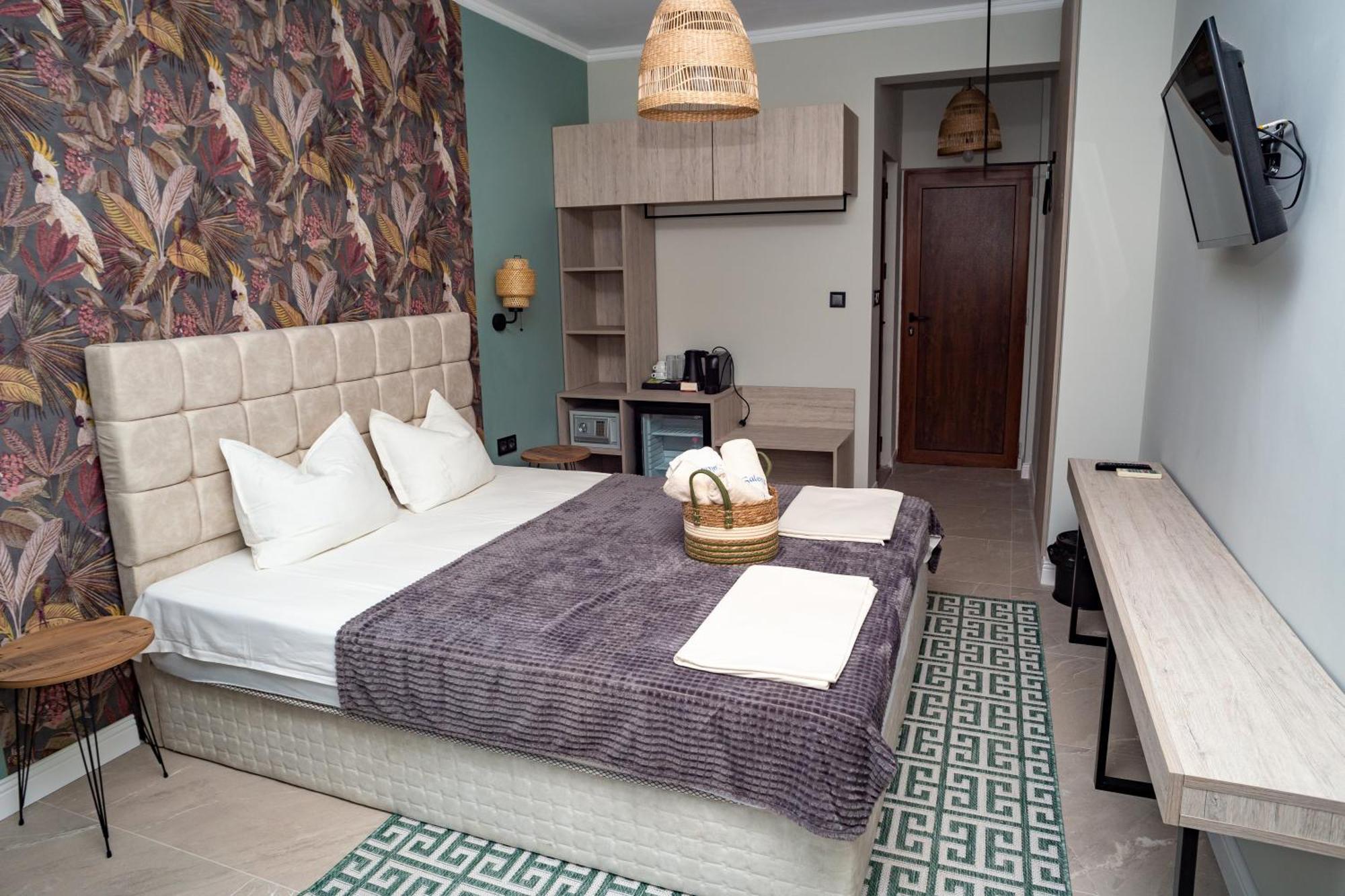 Salena Beach Hotel Приморсько Екстер'єр фото