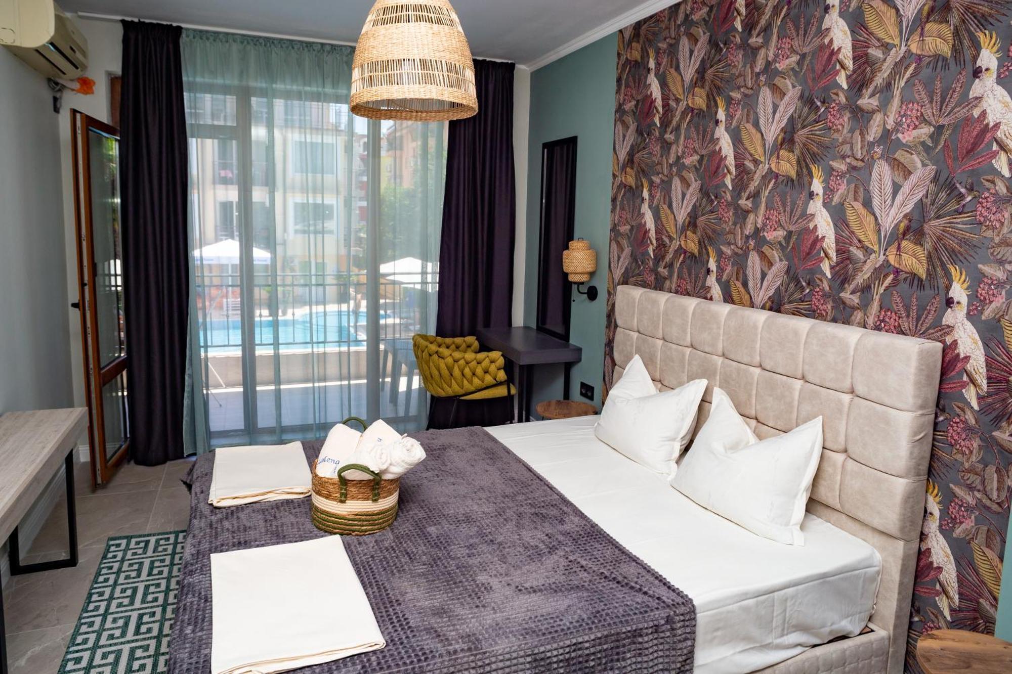 Salena Beach Hotel Приморсько Екстер'єр фото