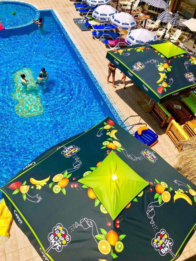 Salena Beach Hotel Приморсько Екстер'єр фото