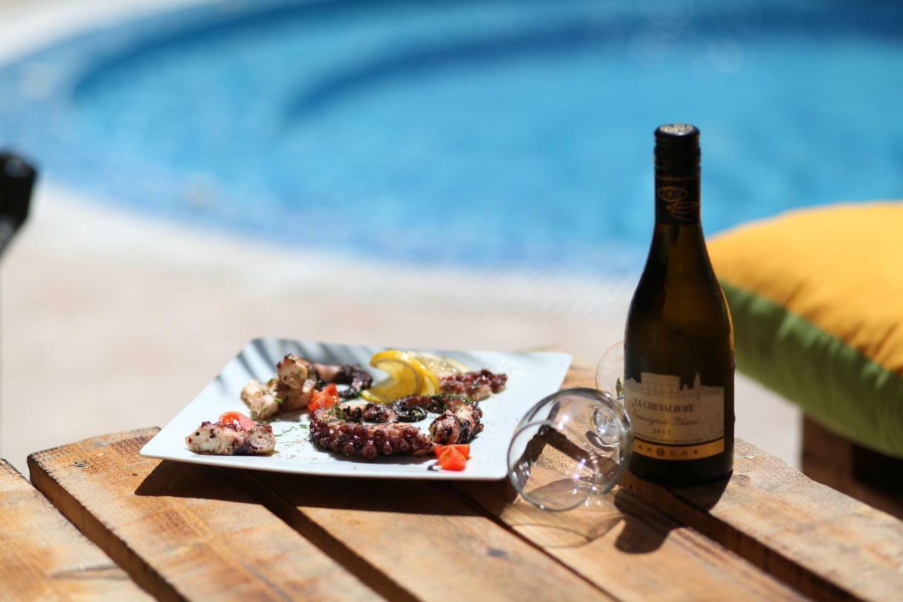Salena Beach Hotel Приморсько Екстер'єр фото