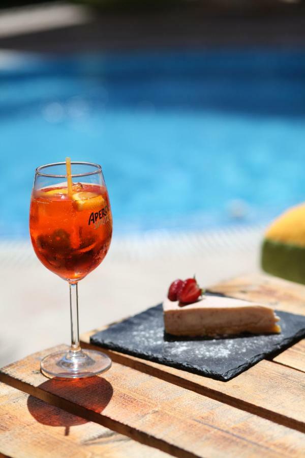 Salena Beach Hotel Приморсько Екстер'єр фото